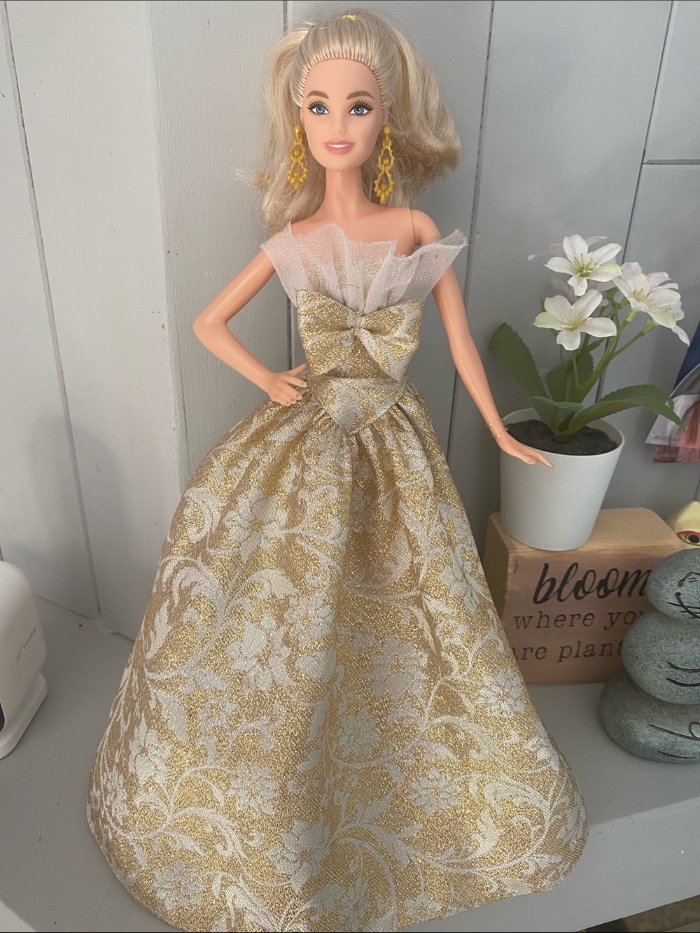 Mattel 2025 Holiday Barbie Doll Christmas collection